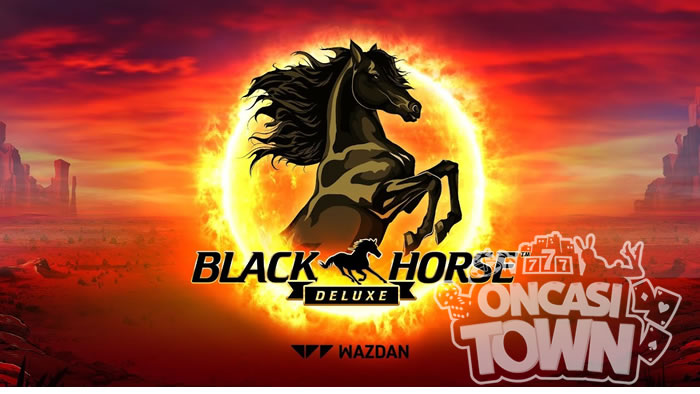 BLACK HORSE DELUXE(ブラックホース・デラックス)