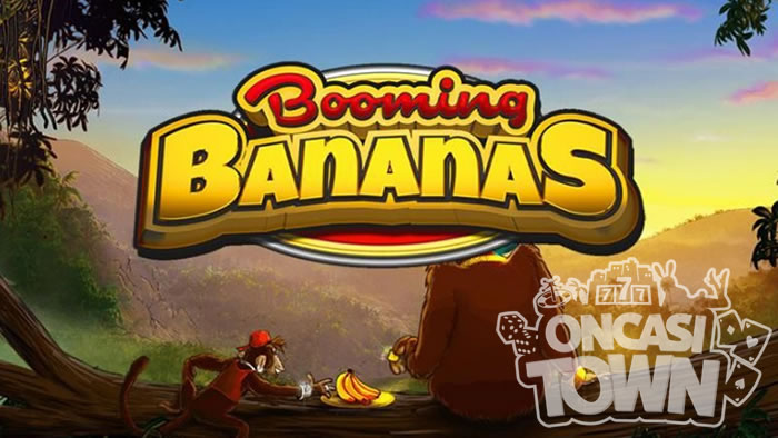 Booming Bananas（ブーミング・バナナ）