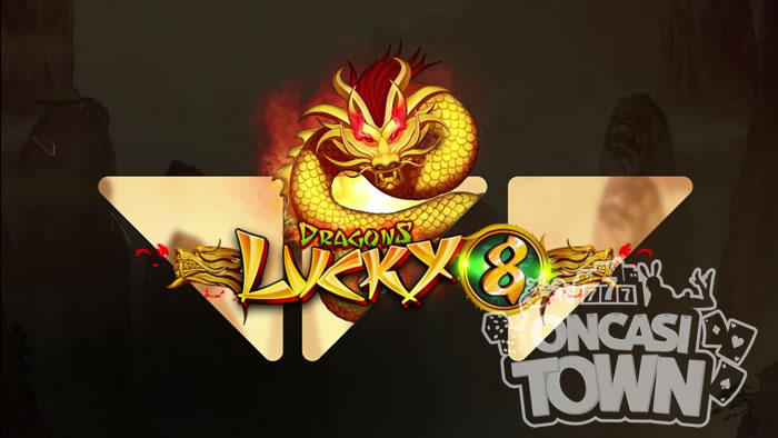 Dragons Lucky 8（ドラゴン・ラッキー・エイト）