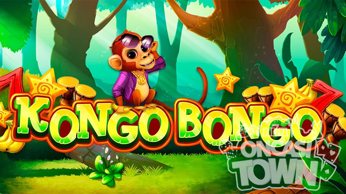 KONGO BONGO（コンゴ・ボンゴ）