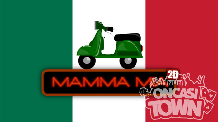 Mamma Mia 2D（マンマミーヤ・ツーディ）