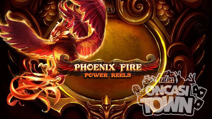 PHOENIX FIRE POWER REELS（フェニックス・ファイア・パワー・リール）