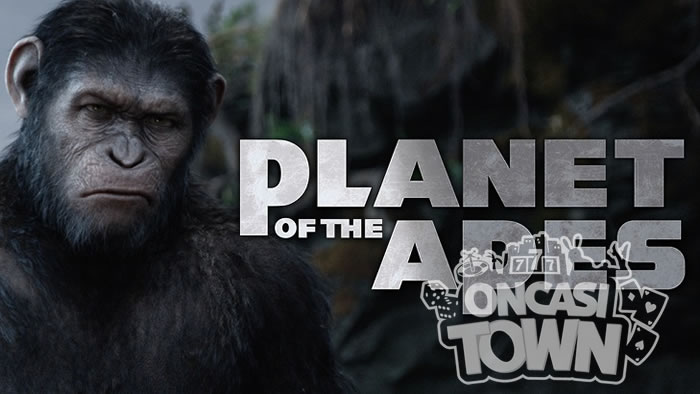 PLANET OF THE APES（プラネット・オブ・ジ・エイプス）