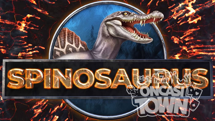 SPINOSAURUS（スピノサウルス）