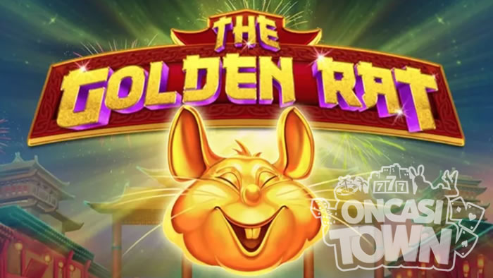 THE GOLDEN RAT（ザ・ゴールデン・ラット）