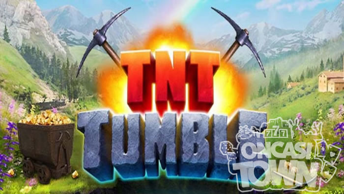 TNT TUMBLE（ティーエヌティー・タンブル）