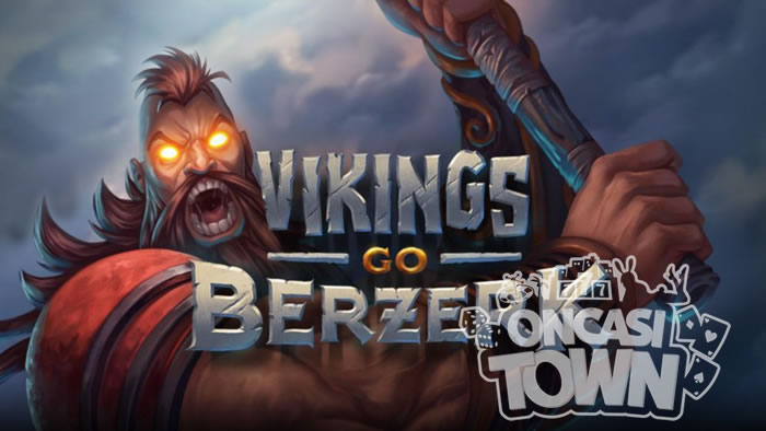Vikings Go Berzerk（ヴァイキング・ゴー・バーサーク）