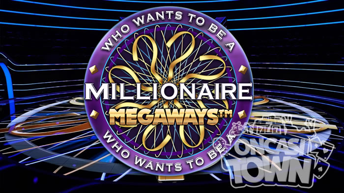 WHO WANTS TO BE A MILLIONAIRE MEGAWAYS（フー・ウォント・トゥ・ビー・ア・ミリオネア・メガウェイズ）