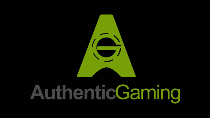 Authentic Gaming（オーセンティック・ゲーミング）