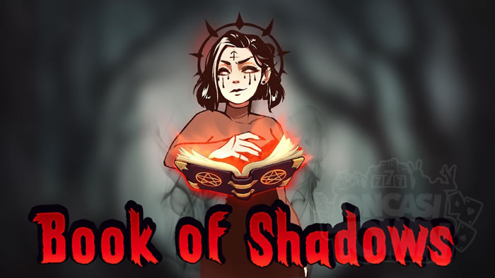 Book of Shadows（ブック・オブ・シャドウ）