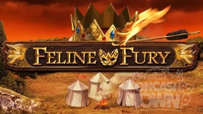 Feline Fury（フィーライン・フューリー）