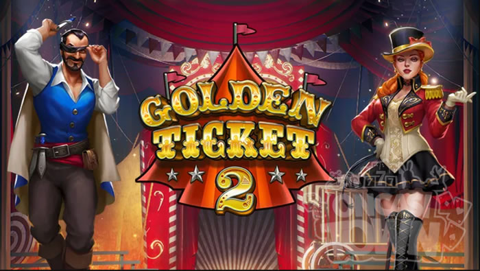 Golden Ticket 2（ゴールデン・チケット・２）