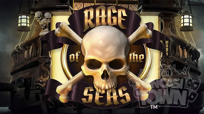 Rage of the Seas（レイジ・オブ・ザ・シーズ）