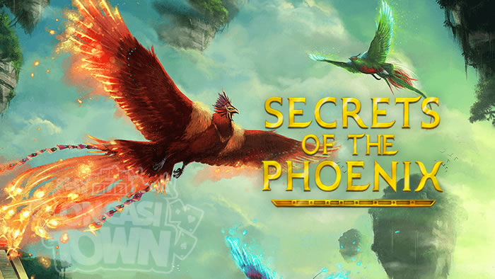 Secrets of the Phoenix（シークレット・オブ・ザ・フェニックス）
