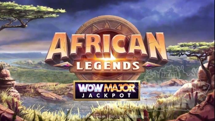 African Legends（アフリカン・レジェンズ）