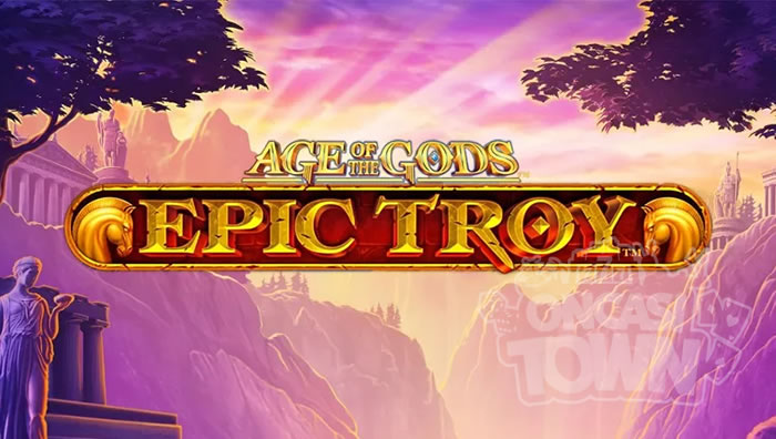 Age of the Gods Epic Troy（エイジ・オブ・ザ・ゴッド・エピック・トロイ）