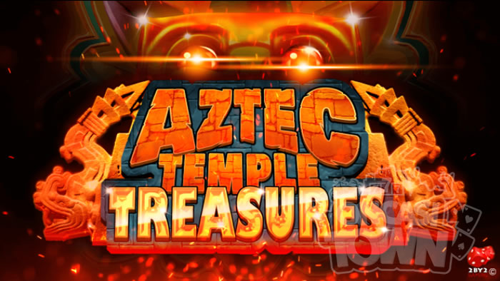 Aztec Temple Treasures（アステカ・テンプル・トレジャー）