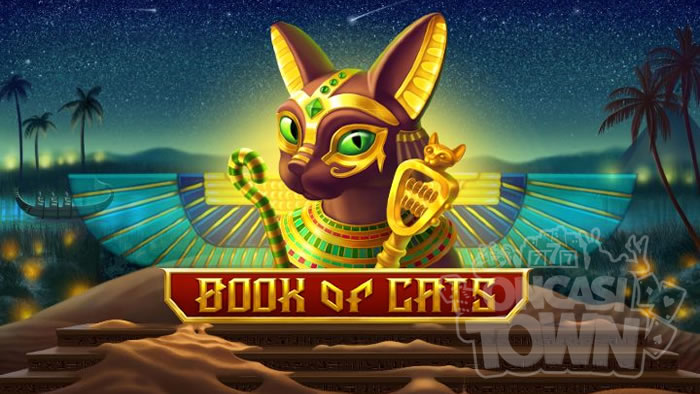 Book Of Cats（ブック・オブ・キャット）