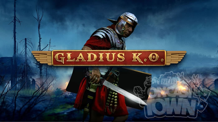 Gladius KO（グラディウス・ケーオー）