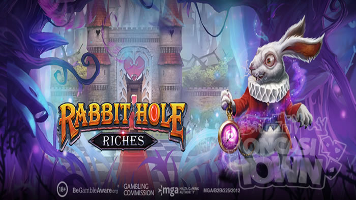 Rabbit Hole Riches（ラビット・ホール・リッチ）