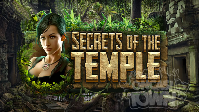 Secrets Of The Temple（シークレット・オブ・ザ・テンプル）
