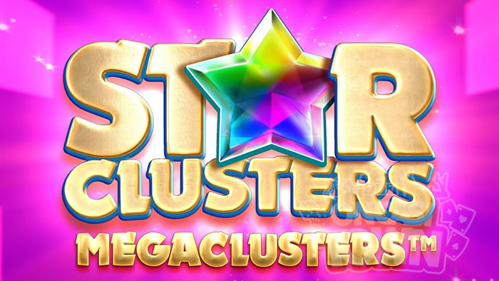 Star Clusters Megaclusters（スター・クラスター・メガクラスター）