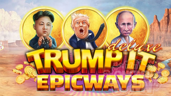 Trump It Deluxe Epicways（トランプ・イット・デラックス・エピックウェイズ）