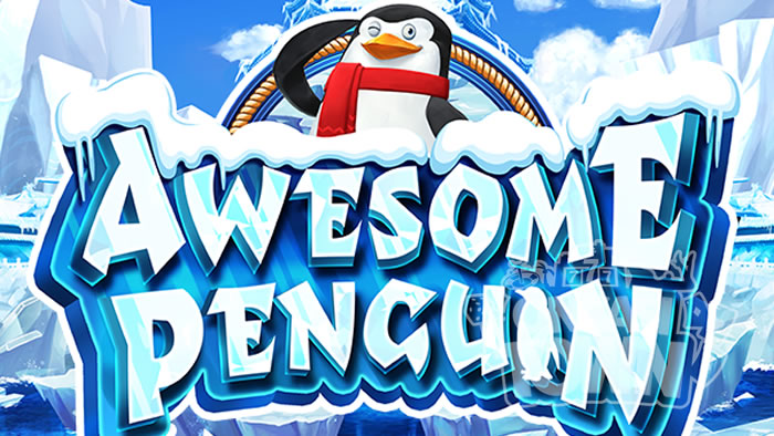 Awesome Penguin（アーサム・ペンギン）