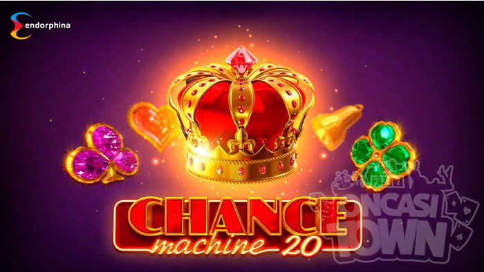 Chance Machine 20（チャンス・マシーン・20）