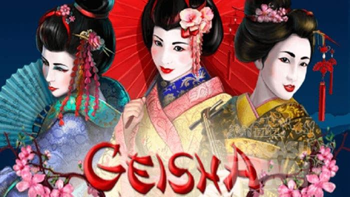 Geisha（ゲイシャ）