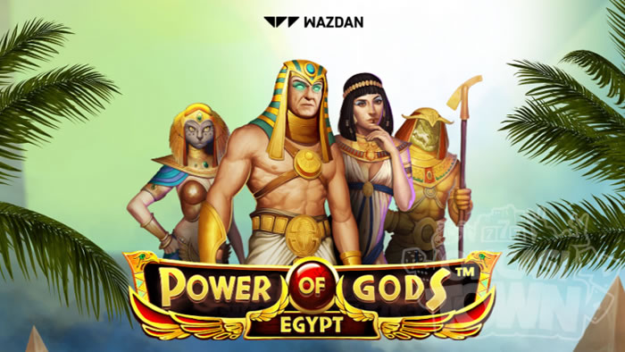 Power of Gods Egypt（パワー・オブ・ゴッズ・エジプト）
