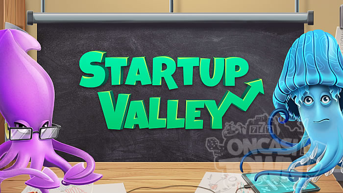Startup Valley（スタートアップ・バリー）