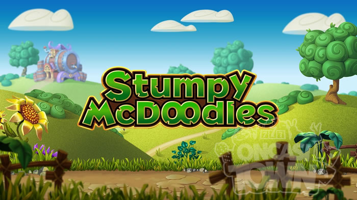 Stumpy McDoodles（スタンピー・マクドゥードォ）