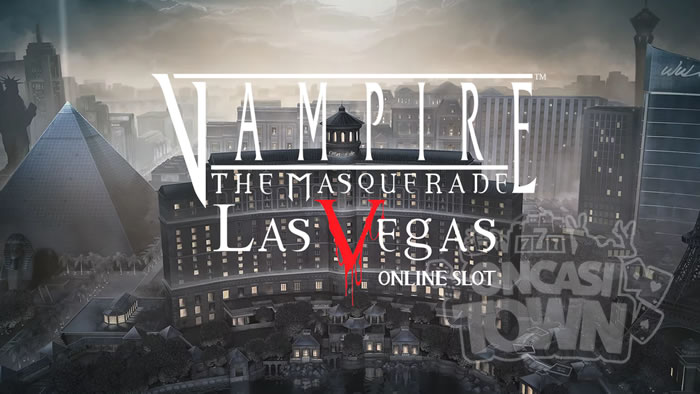 Vampire: The Masquerade Las Vegas（ヴァンパイア・ザ・マスカレード・ラスベガス）