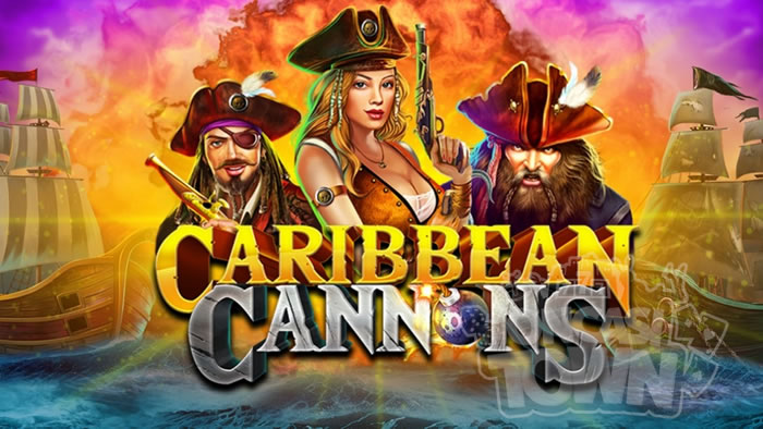 Caribbean Cannons（カリビアン・キャノン）