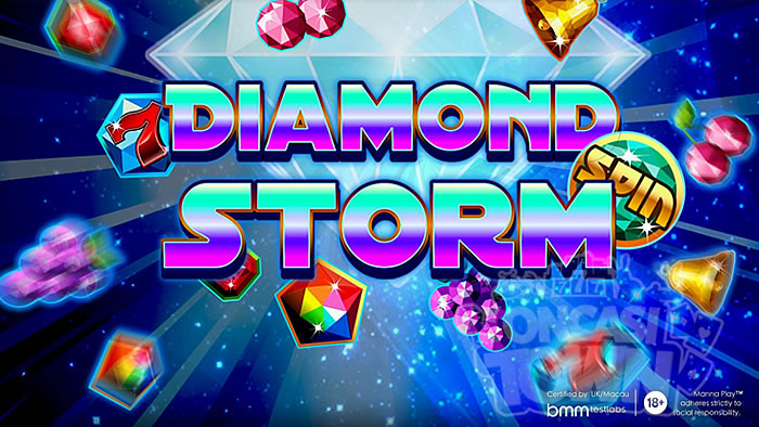 Diamond Storm（ダイヤモンド・ストーム）
