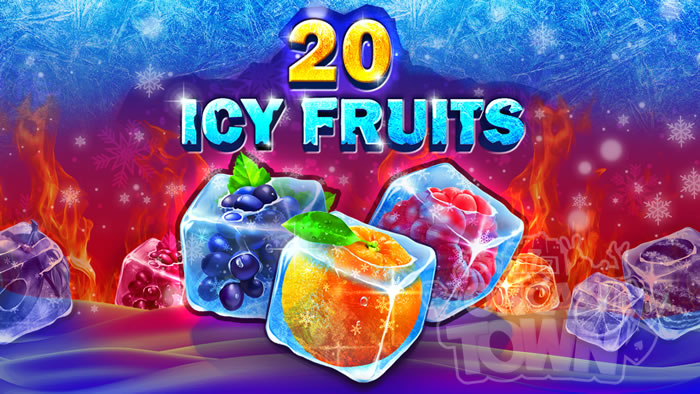 Icy Fruits（アイス・フルーツ）