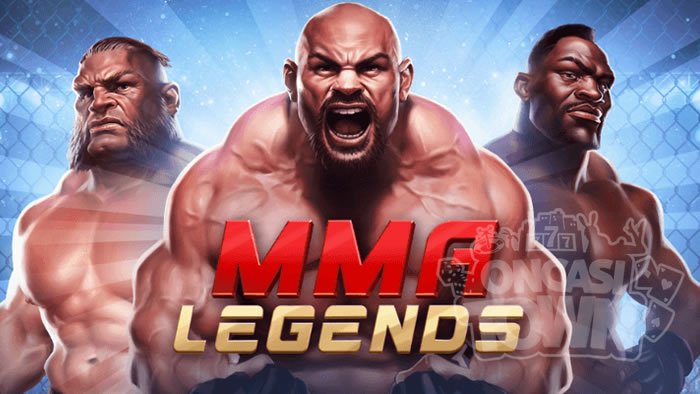 MMA Legends（エムエムエー・レジェンズ）