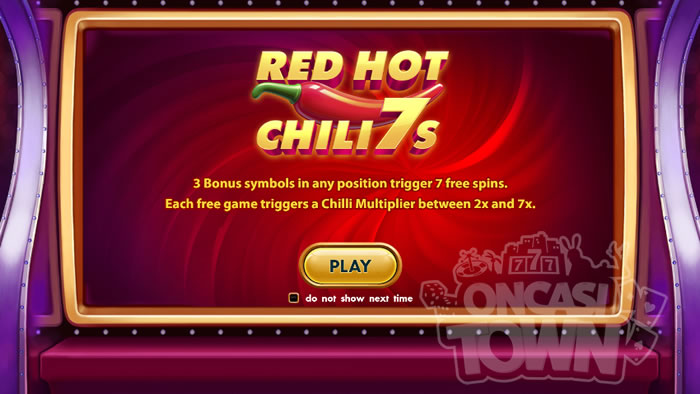 Red Hot Chili 7s（レッド・ホット・チリ・セブンス）