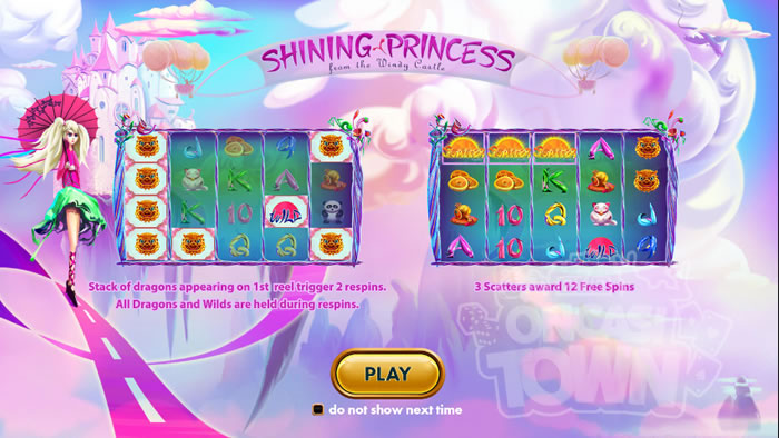 Shining Princess（シャイニング・プリンセス）