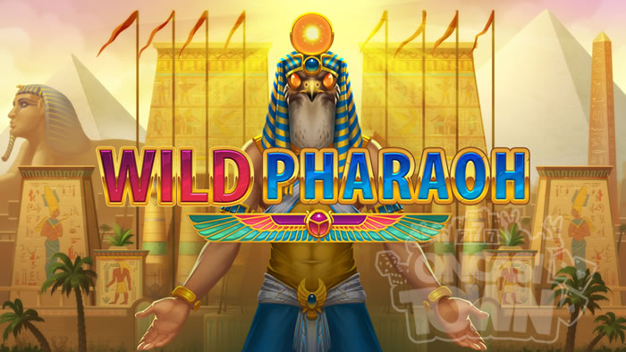 Wild Pharaoh（ワイルド・ファラオ）