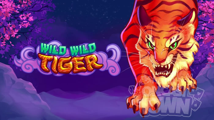 Wild Wild Tiger（ワイルド・ワイルド・タイガー）