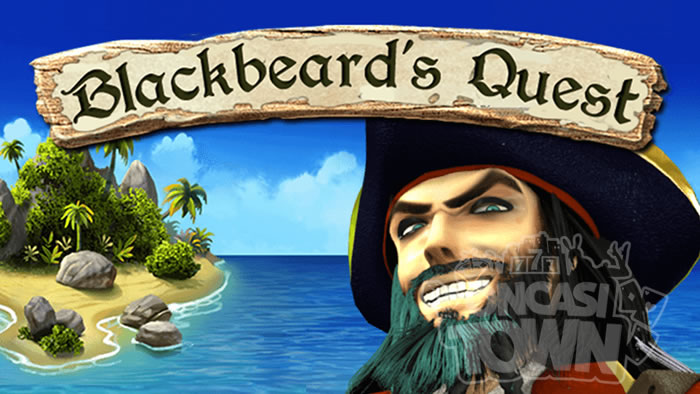Blackbeards Quest（ブラック・ベアーズ・クエスト）