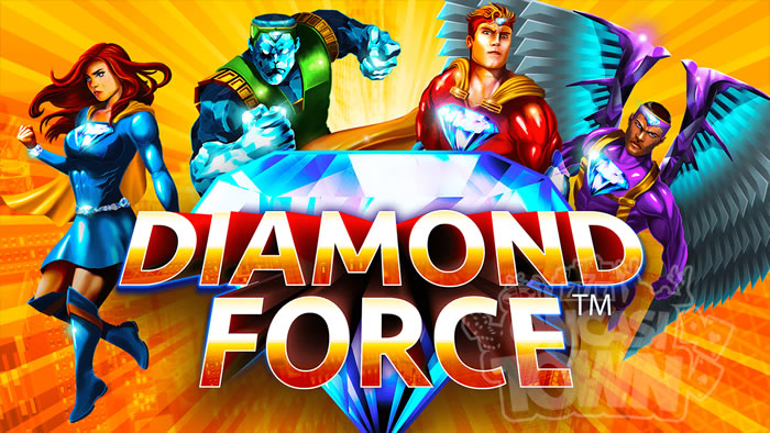 Diamond Force（ダイヤモンド・フォース）