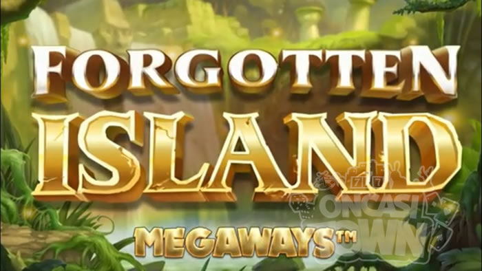 Forgotten Island Megaways（フォーゴットン・アイランド・メガウェイズ）