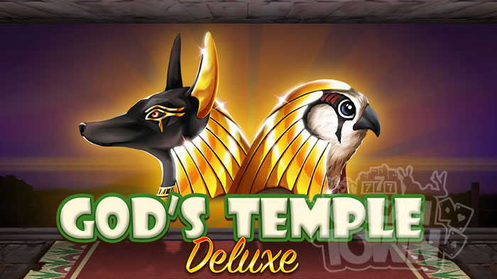 Gods Temple Deluxe（ゴッズ・テンプル・デラックス）