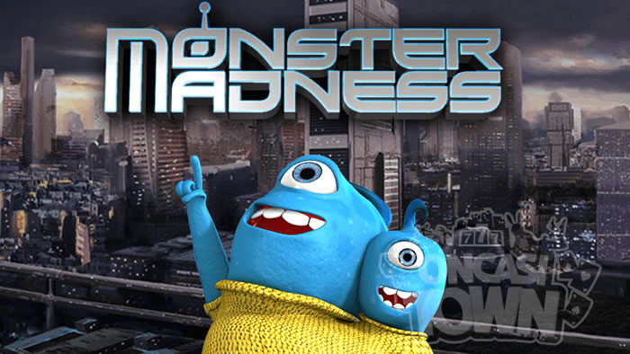 Monster Madness（モンスター・マッドネス）