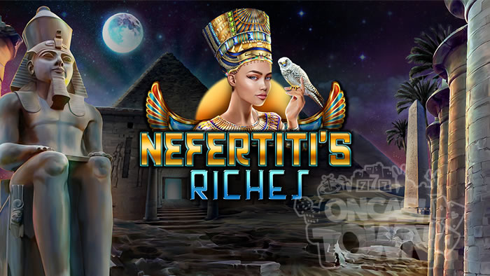 Nefertiti Riches（ネフェルティティ・リッチズ）