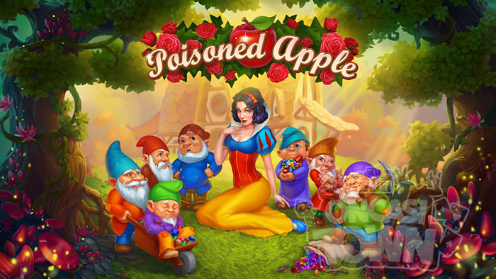 Poisoned Apple（ポイズン・アップル）