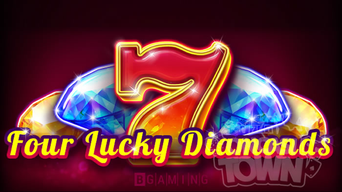Four Lucky Diamonds（フォー・ラッキー・ダイヤモンド）